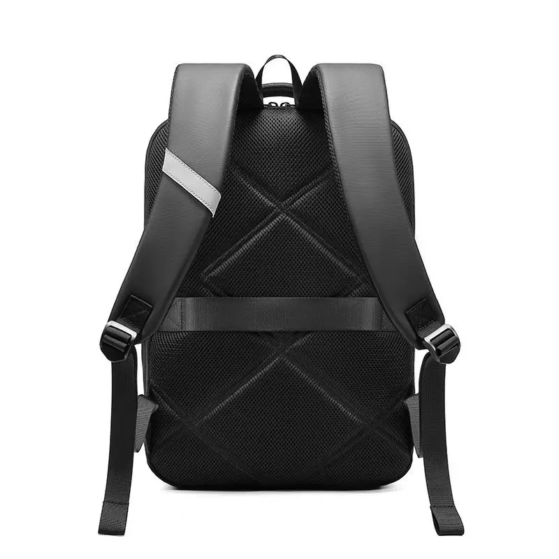 17 Laptop Tas Multifunctionele Grote Capaciteit Reistas Luxe Zakelijke Rugzak Sport Rugzak Wachtwoord Anti-Diefstal