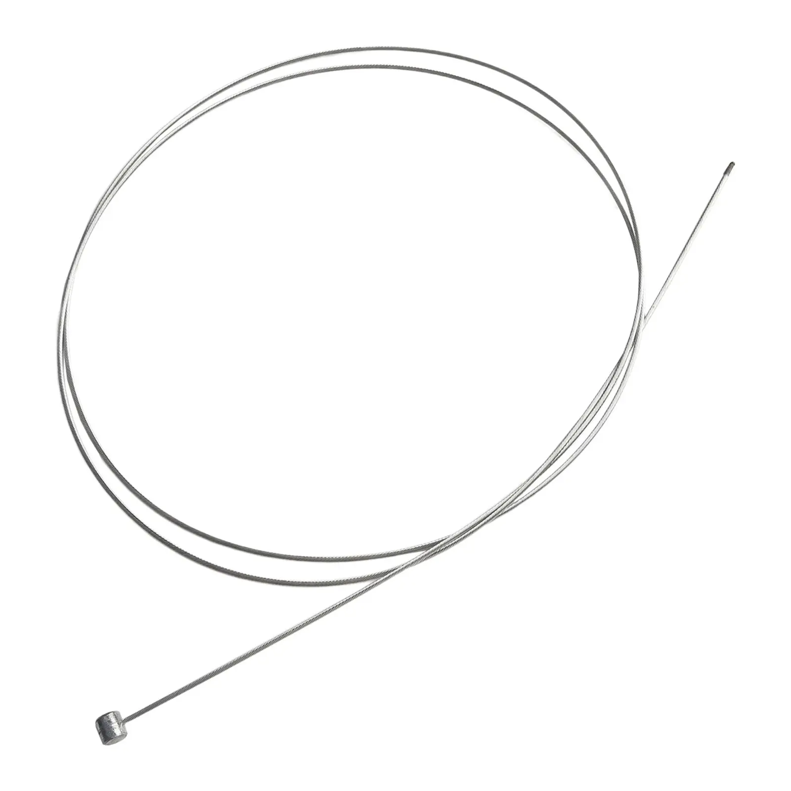 Nuevos accesorios, piezas de cortacésped, Cable, tuerca de alta calidad con funda, 100cm de diámetro, 0,16cm, Kit de reparación de repuesto