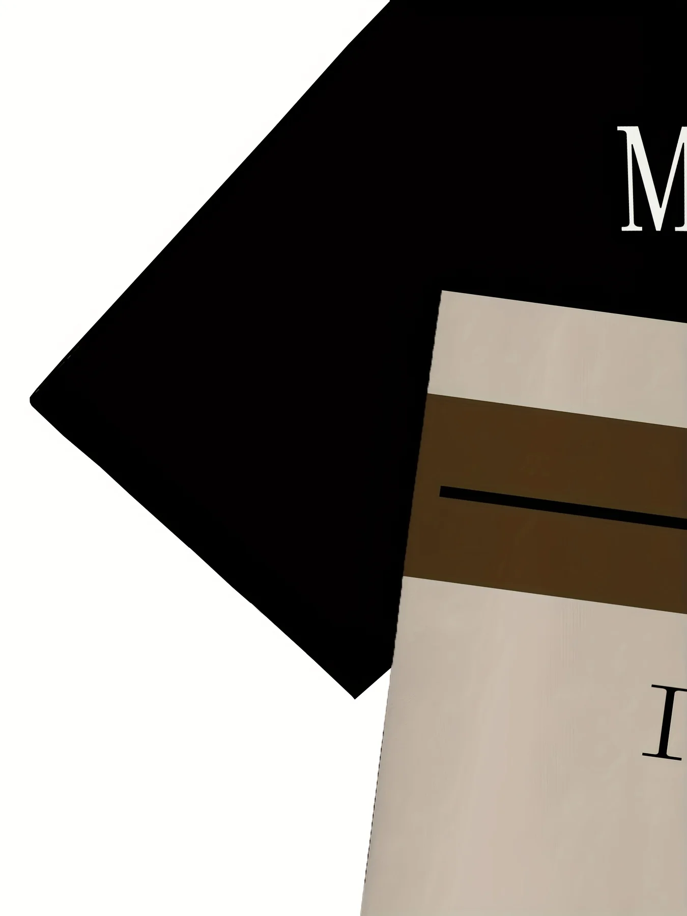 المجموعة الرجالية الجديدة لصيف 2025 هي طباعة حروف ثلاثية الأبعاد غير رسمية وبسيطة وناعمة ومريحة وقابلة للتنفس