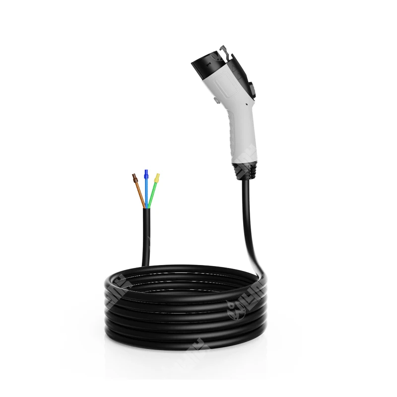 

Olink Manufacturer New Energy J1772 Charging Cable OEM J1772 Ev Charging Extension Cable