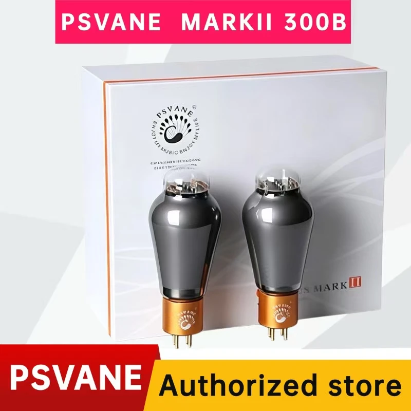 

PSVANE MARKII 300B Vacuum Tube for Audio Equipment