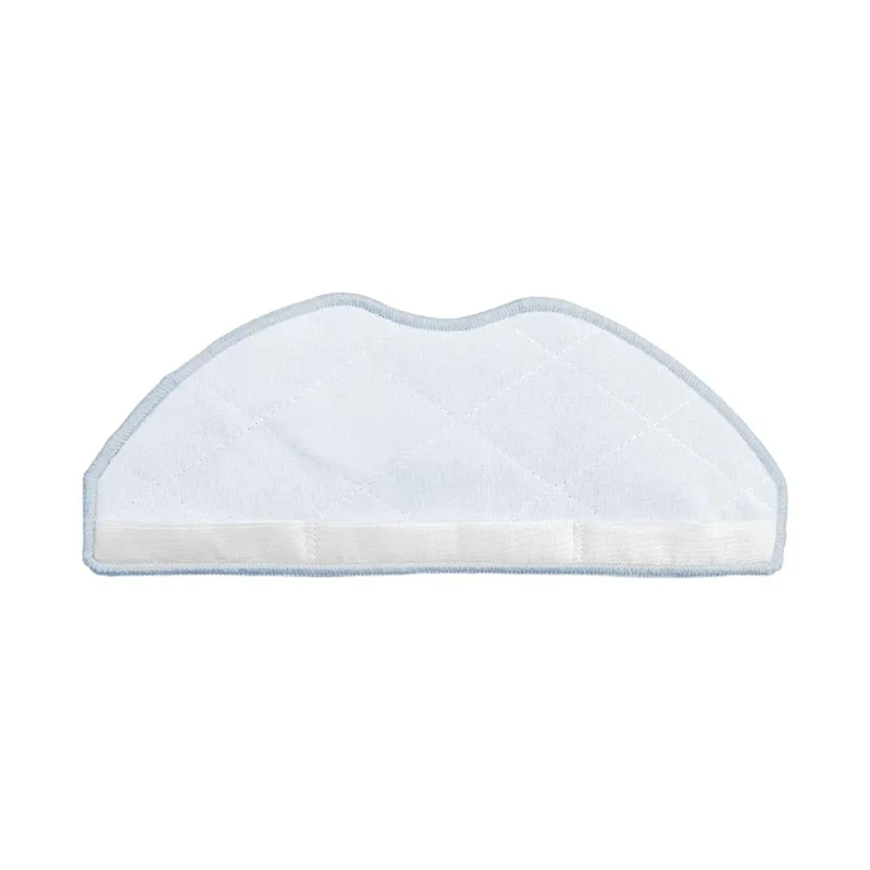 AC39-For Vitek VT 1807 / 1806 Mop Cloths Rag Robot Vacuum Cleaner Accessories Spare Part