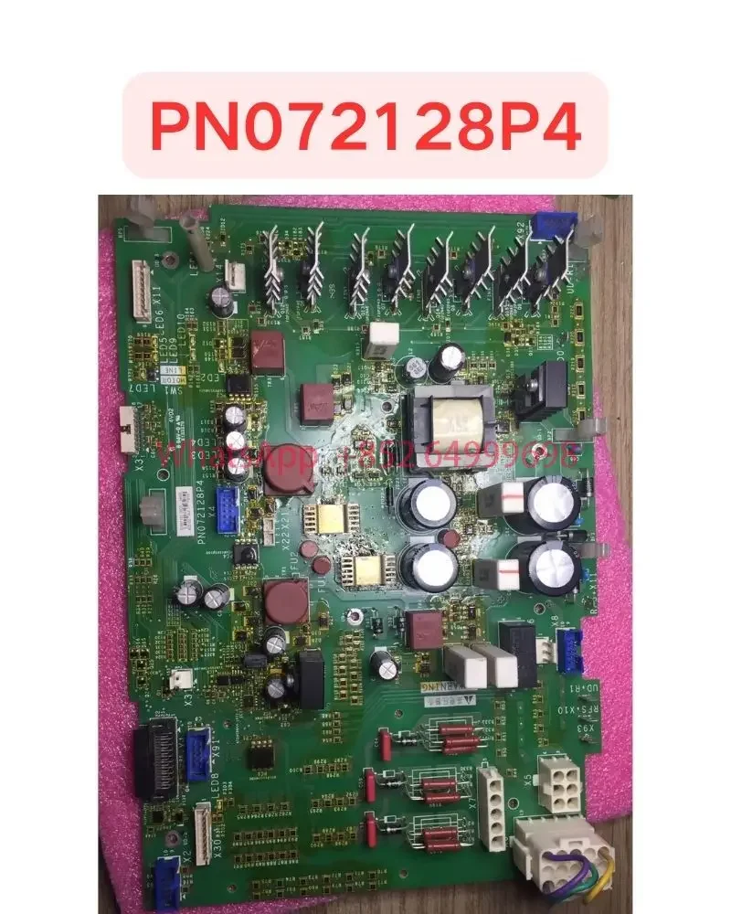 Used Inverter ATV71 Series Power Board 220kw PN072128P4 TESTED OK or for ATV61 series 160kw