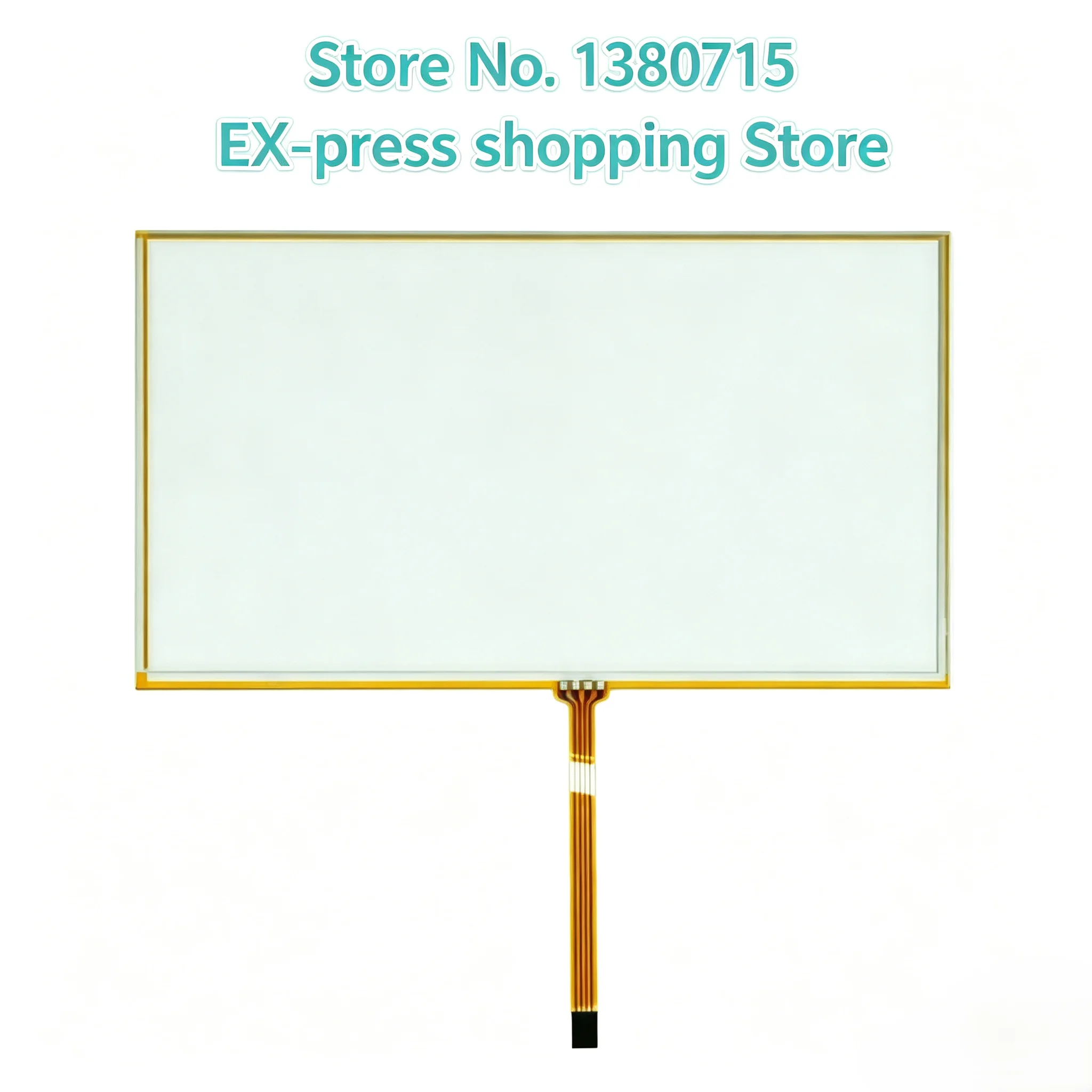 Digitizer Touch Screen - TG765-MT TG765-ET TG765-UT Сенсорный экран, стеклянный