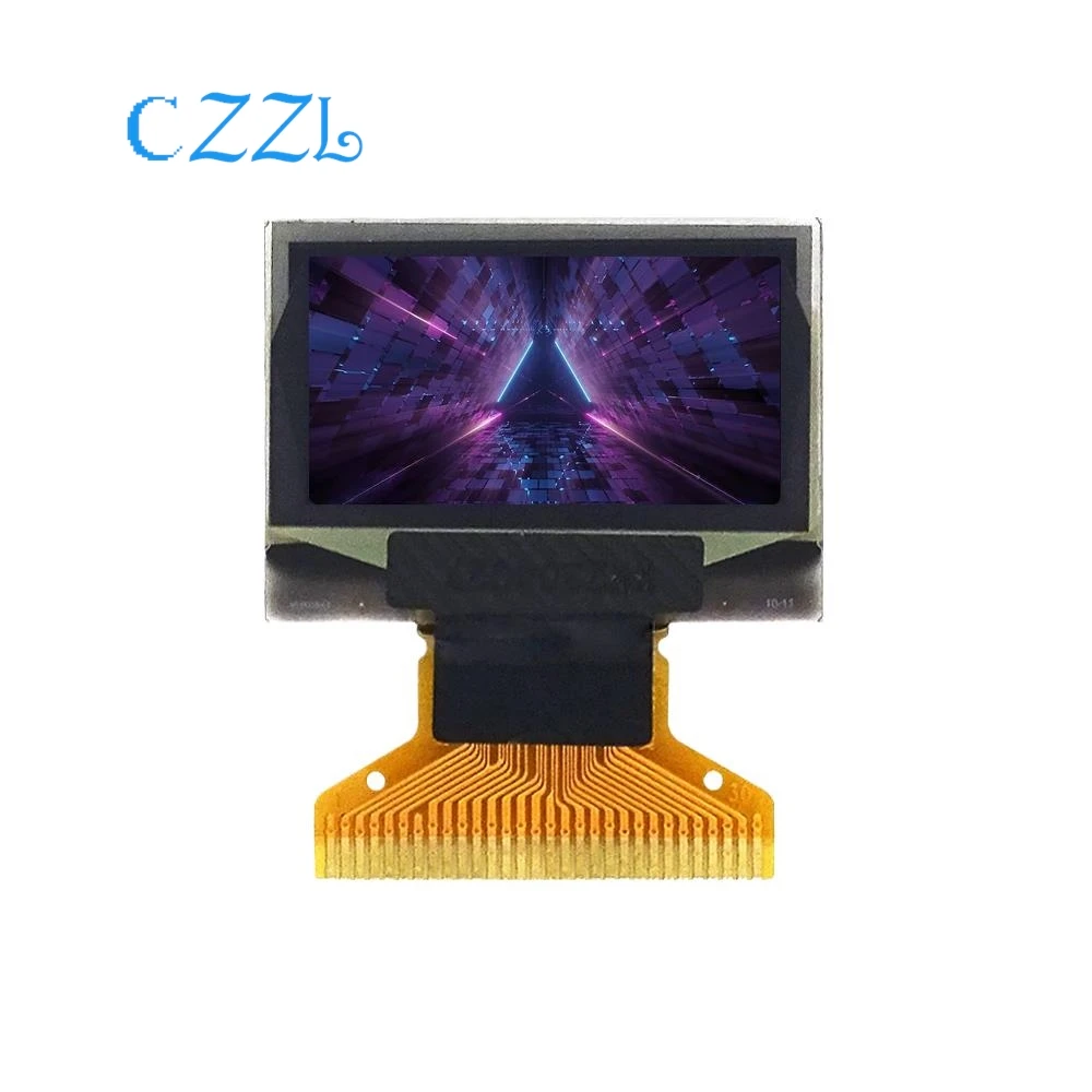 0.96 inch 128X64 Blue/White/ Double color OLED Display 128*64 LCD Screen Board 30pin SSD1306 driver Passive Matrix for DIY KIT