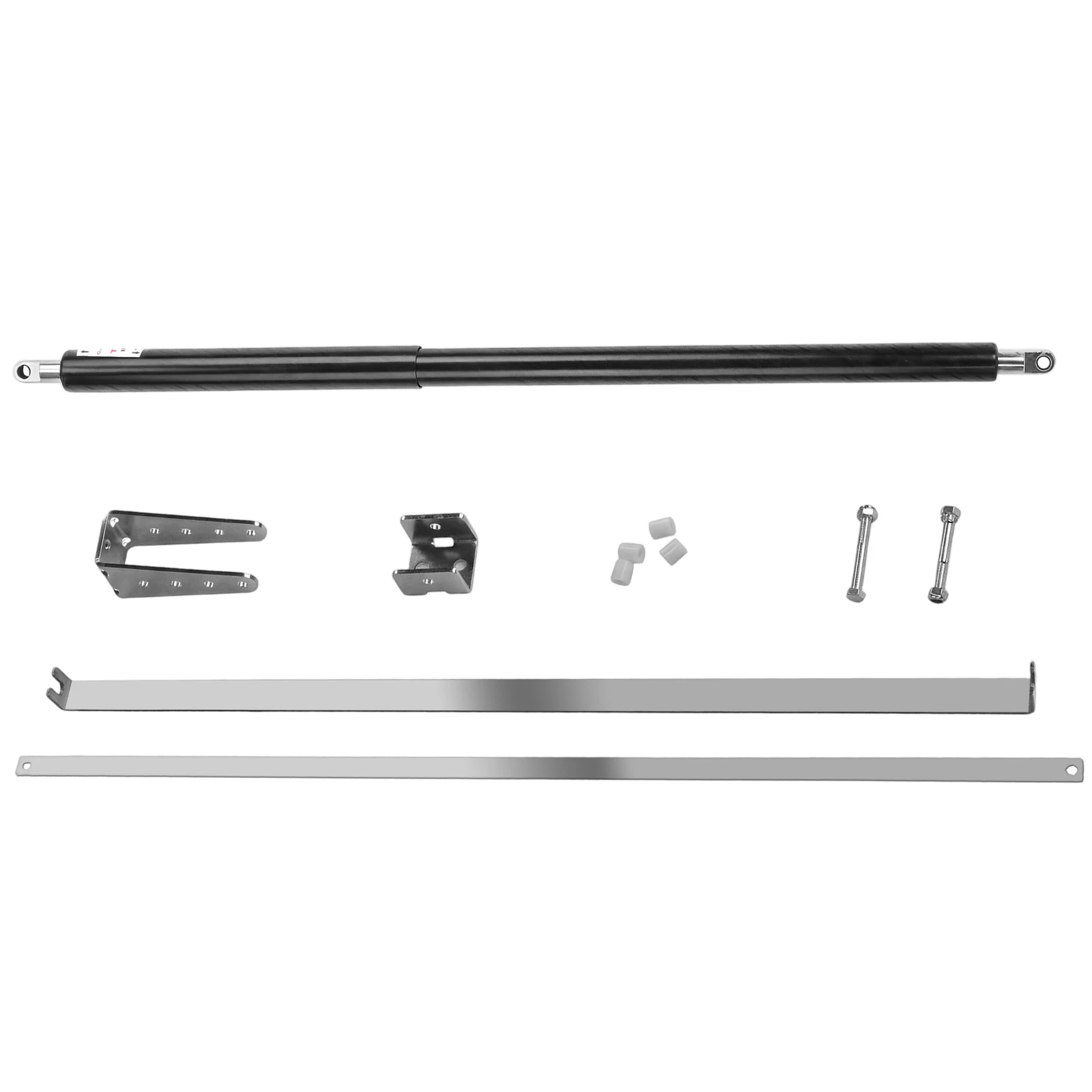 

6Pcs TB200B Heavy Duty Gate Closers 60 To 140 Pounds in Weight Closing Automatic Door Closers 40 To 64 Inches in Width