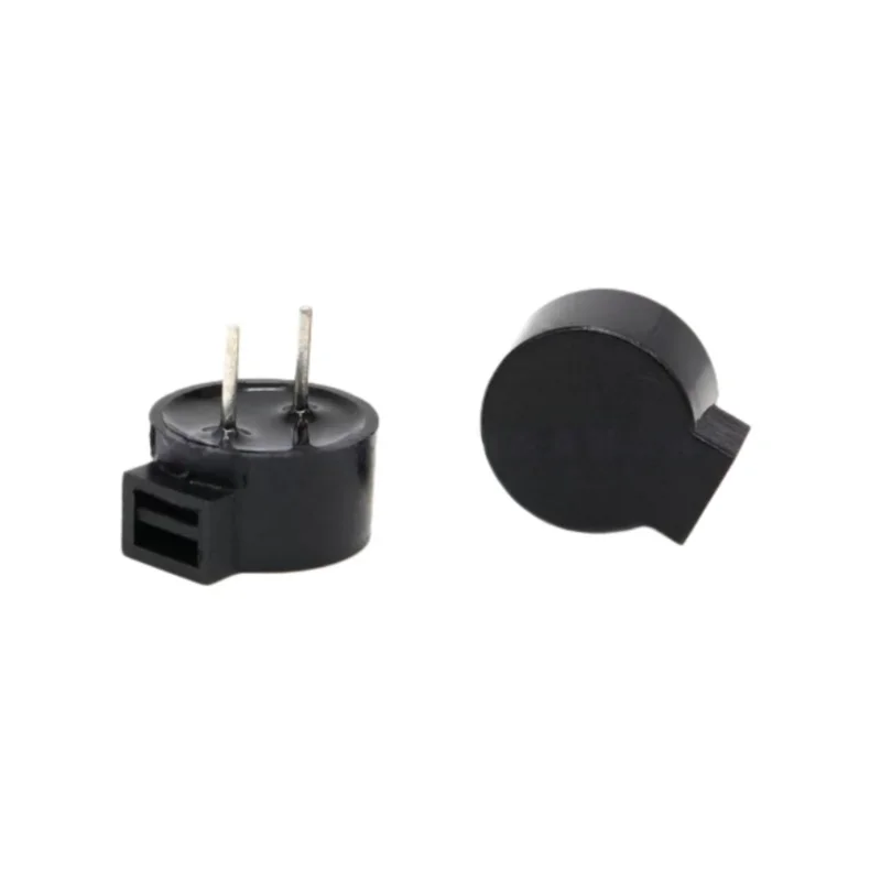 10pcs/Lot 1.5V~3.3V Passive Integrated Beeper 9650 ROHS High-temperature Resistant Side-acting Buzzer 9.6*5MM 5.5R 16 Ohm