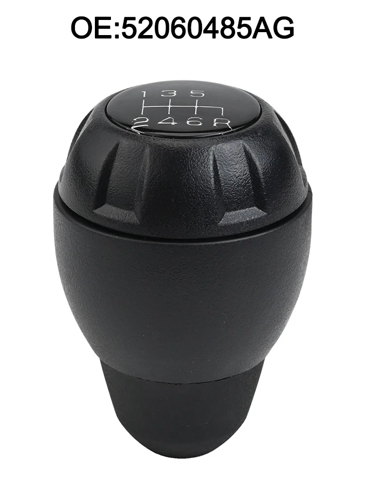 Indoor Car Modification 6 Speed Manual Shifter Perfect Fit For Jeep Seamless Vehicle Integration Direct Replacement Design