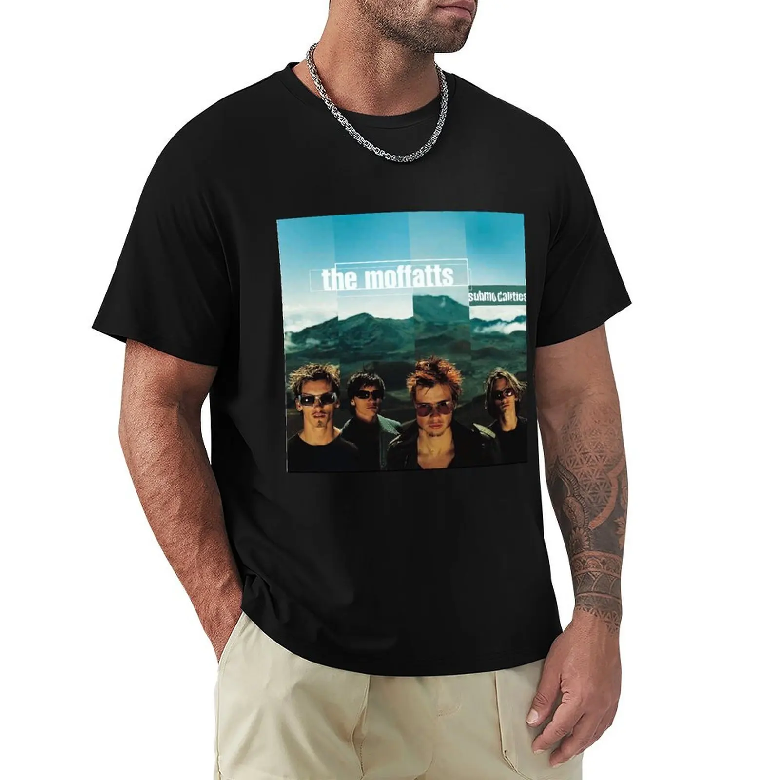 

the moffatts berkah T-Shirt cute tops hippie clothes shirts graphic tee Man t-shirt mens t shirt graphic