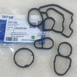 1Set Engine Oil Cooling Repair Kit Original NO: 12628104 For Chevrolet Colorado Opel GMC Auto Parts