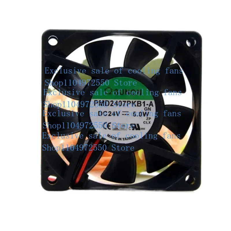S SUNON PMD2407PKB1-A 7020 Mute 7 СМ 24 В 5,0 Вт Инверторный охлаждающий вентилятор