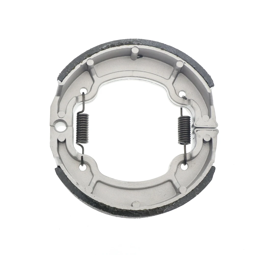 

SXLL Universal Motorcycle Brake Shoe Block Brake Pad Motorcycle Scooter Y527 YBR125 AG100 XVS125 AG200 TT350 YP125 YQ100 YFM80