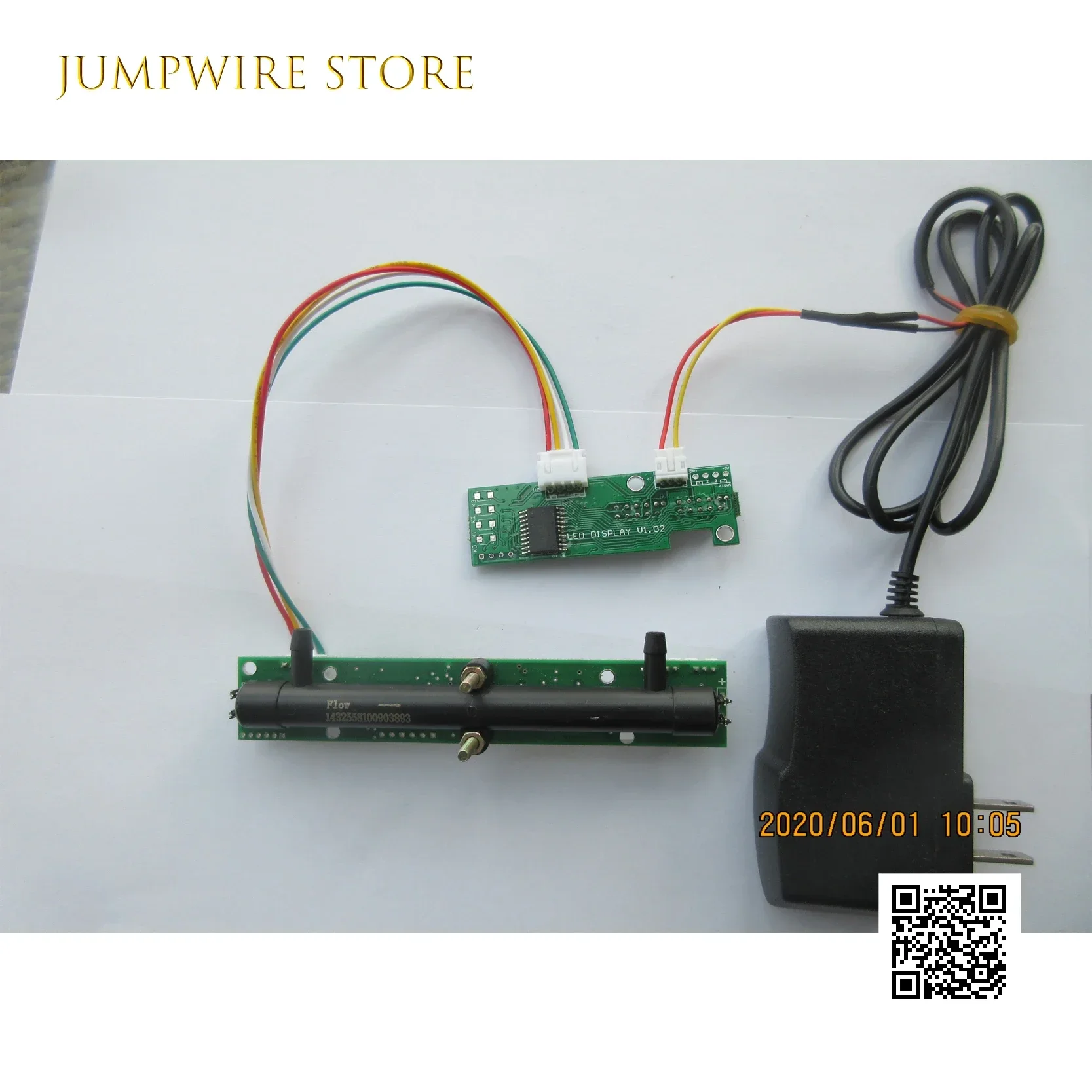 Ultrasonic Oxygen Concentration Sensor 20.5%----95.6% + LED Display