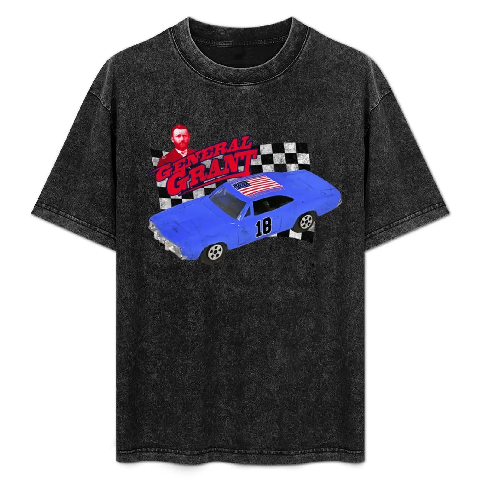 

GENERAL GRANT T-Shirt Durable Work Wear T-Shirt