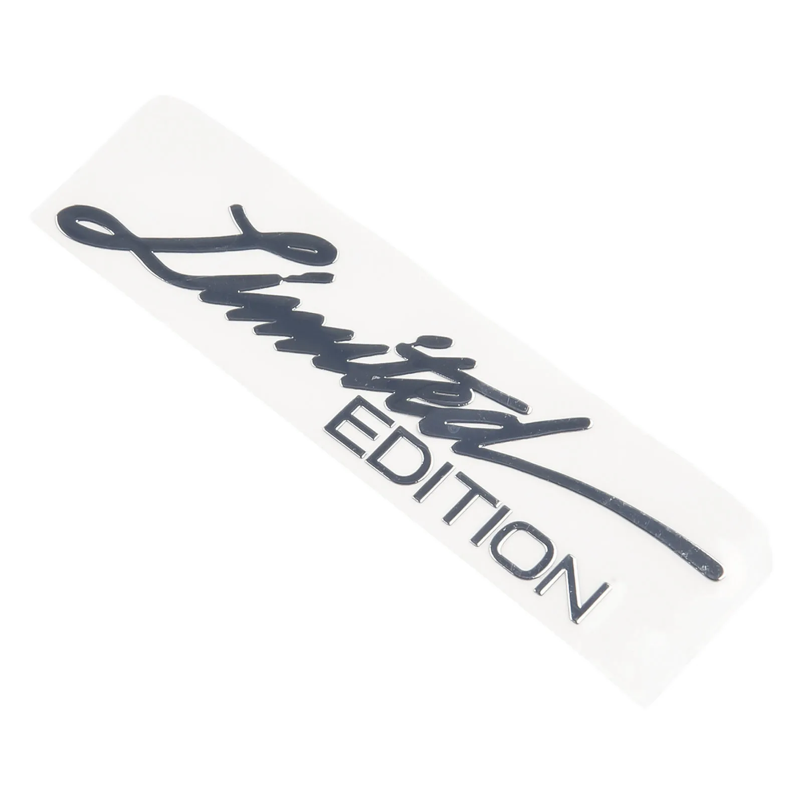 Car Decals Sticker Trim Decoration Stylish Design All Models 2 Pcs Accessories Limited Edition Metal Car Decals