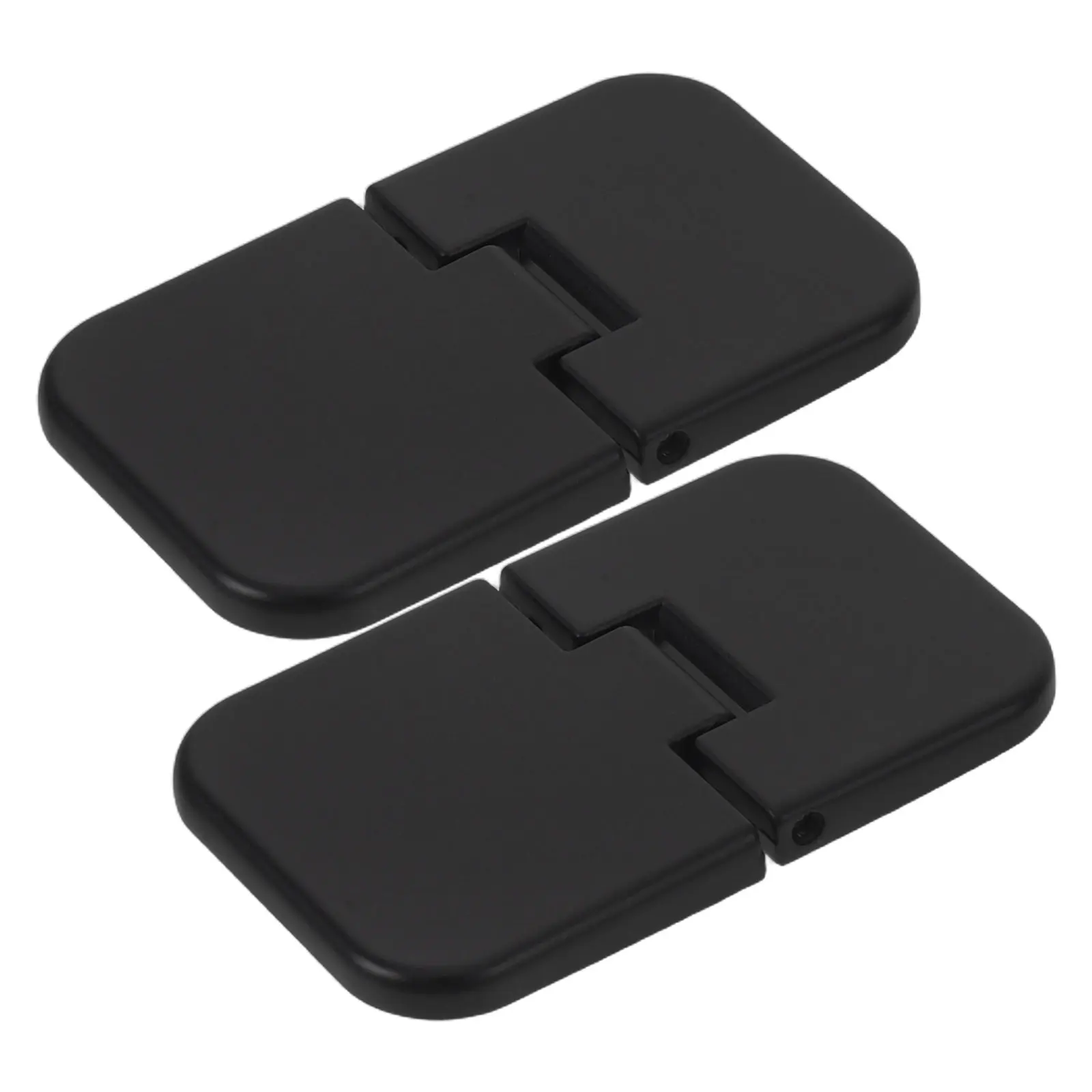 2Pcs Mini Laptop Riser Portable Self-Adhesive Keyboard Feet for Comfortable Typing Cooling Stand Travel Office Computer Support