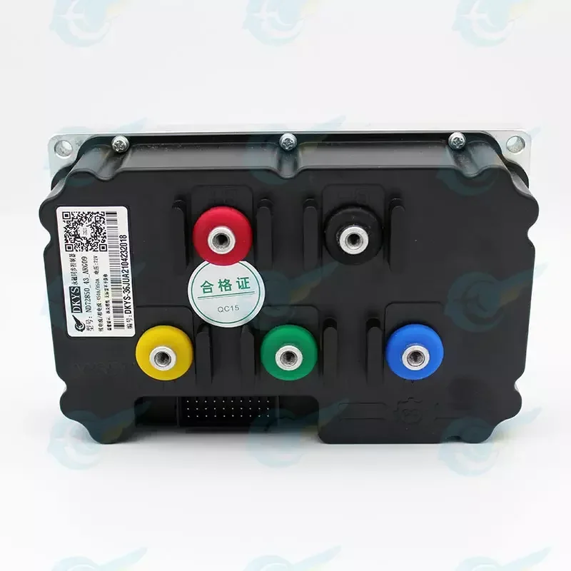 60V72V96V 15KW 12KW sine wave intelligent brushless dc motor controller is suitable for large motorcycle electric vehicle drive