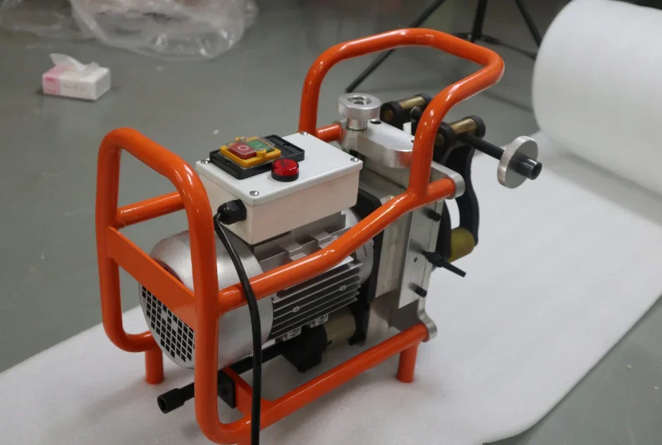 High Efficiency Portable Plate Tube Beveling Machine High Quality Multifunctional Beveling Machine