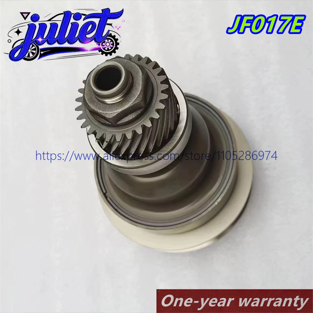 JF017E RE0F10D CVT JF016E 901074 901089 Automatic Transmission Sprocket Assembly Pulley With Chain Fit For Nissan Mitsubishi