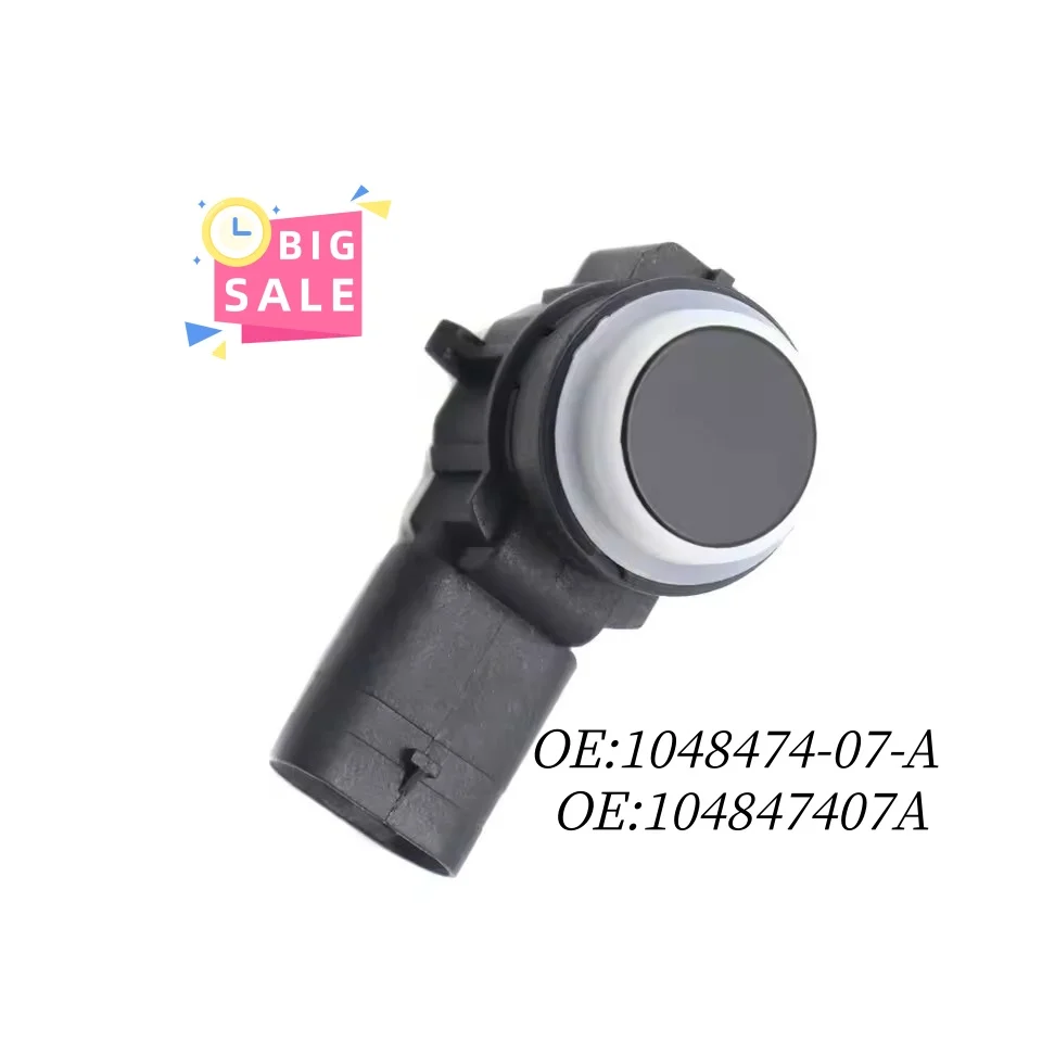 NEW Ultrasonic PDC Backup Assist Radar Parking Sensor for Tesla Model S Model X 2014 2015 2016 1048474-07-A 104847407A