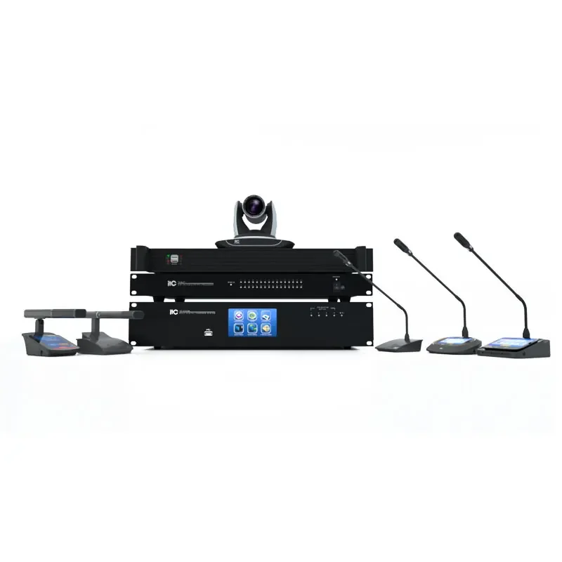 Meeting Room Conference All-in-one Systems Devices Conference Camera Microphone All in One Meeting Solutions