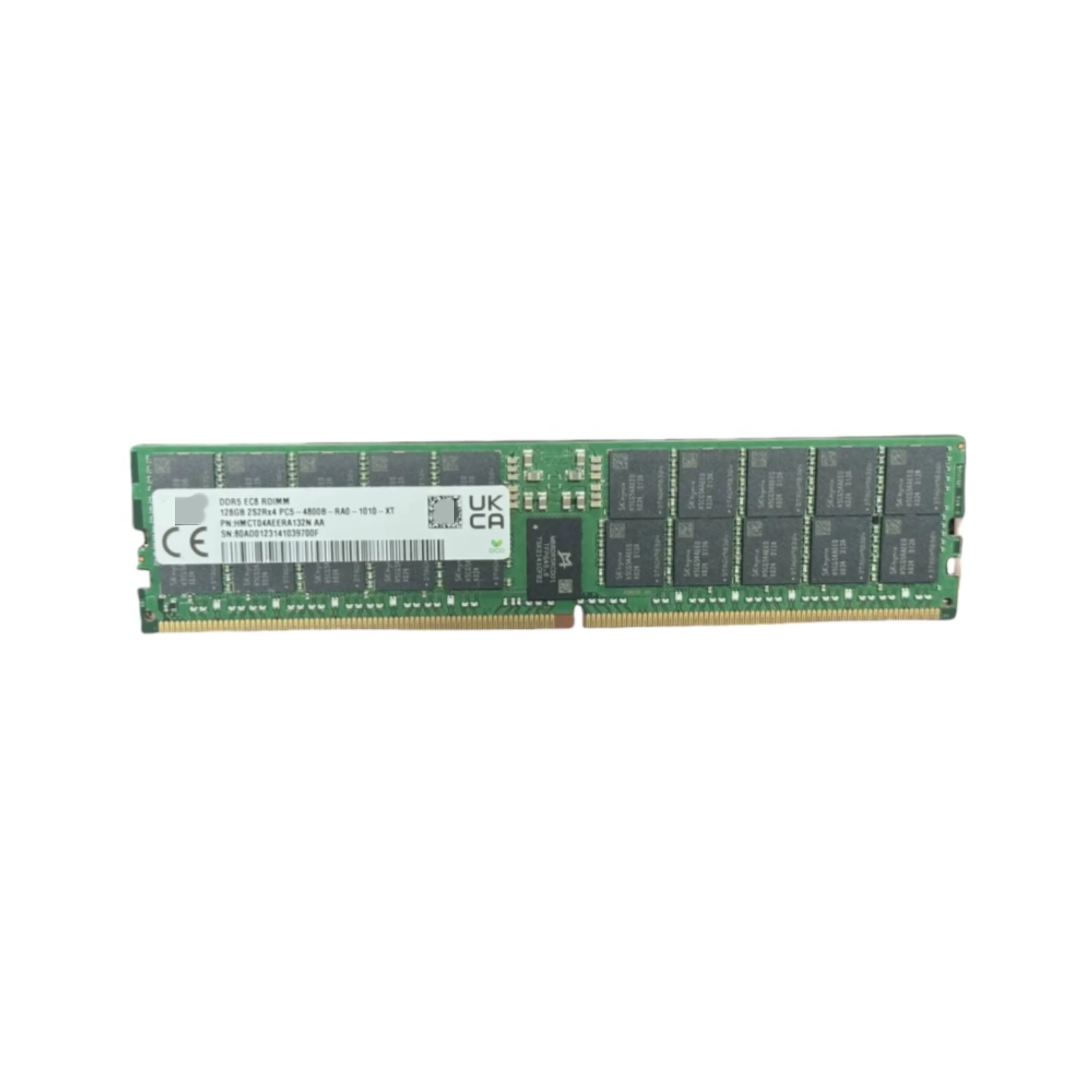 

128G 2S2RX4 PC5-4800B HMCT04MEERA132N DDR5