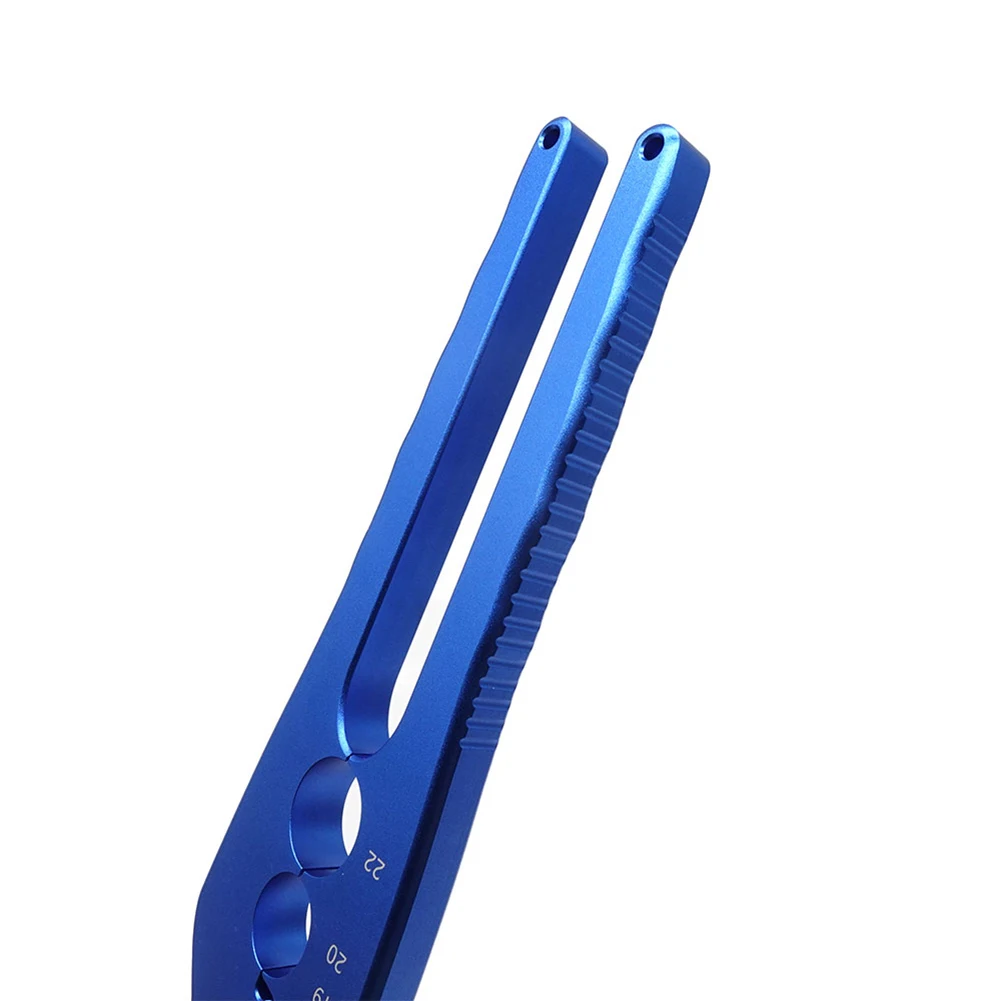 Copper Tool Pipes Bend Repair Pliers Flat Tube Repair Tool Manual Drive Mechanism for versatile Compatibility Home Repair