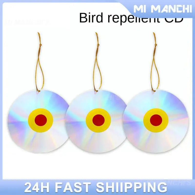 

Bird Repeller Pigeons Woodpecker Useful Bird Repellent Tool Bird Scarer Garden Supplies Bird Repelling Reflective Patch Balcony