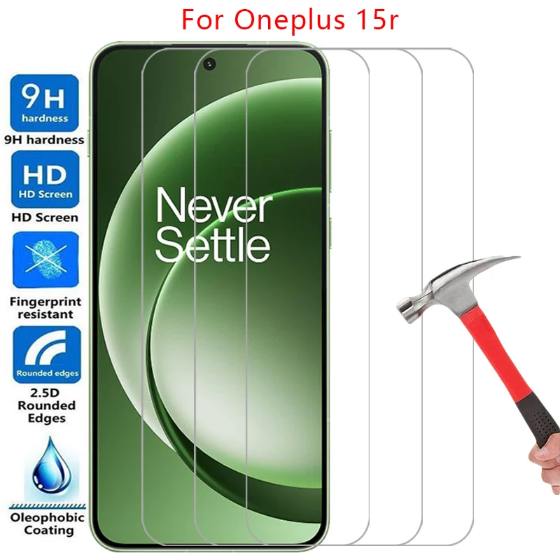 

Защитная пленка для OnePlus 15R, защитное закаленное стекло для OnePlus 15R, R15 Plus, 15R, OnePlus15R 5G, пленка для Oneplus, Onepls, Omeplus
