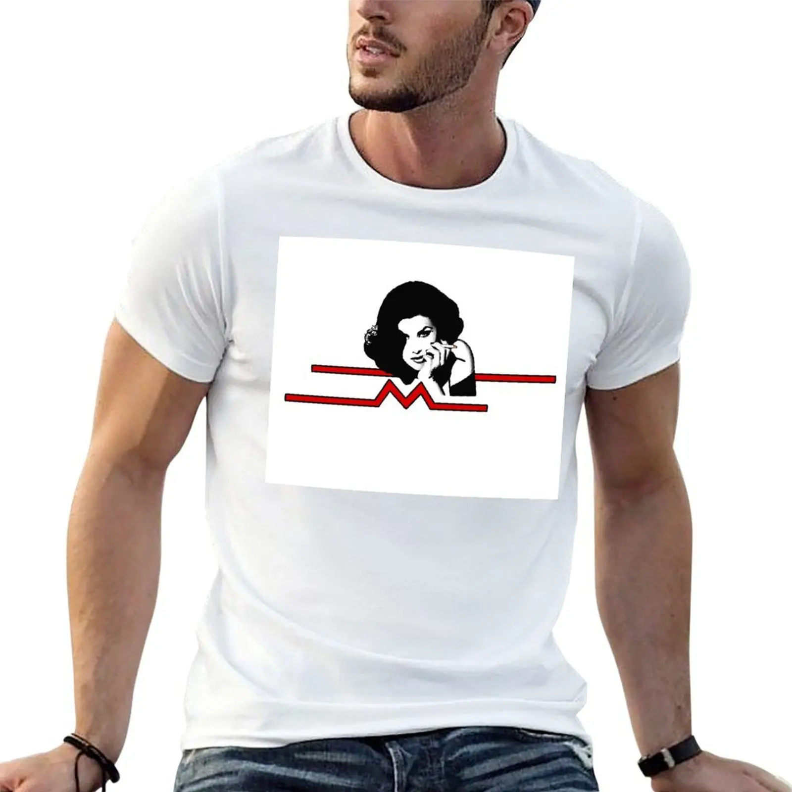Audrey Horne Twin Peaks T-Shirt quick drying designer shirts black t shirts for men