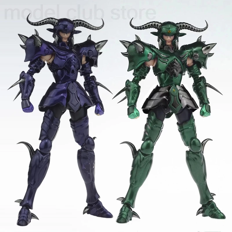 

Pre-Order RH Model Saint Seiya Myth Cloth EXM/EX Metal Minotaure Condon Hades Specters Knights of the Zodiac Action Figure Toys