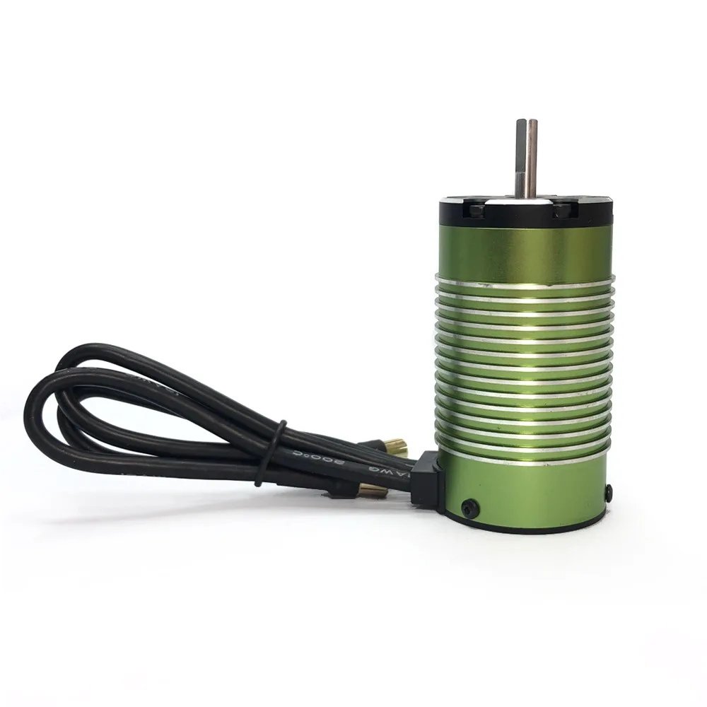 Ysido 1:8 rc auto 4274 1400kv 2200kv 2600kv 3600kv borstelloze motor voor rc arrma traxxas edf boot 1/8 auto monster truck off road