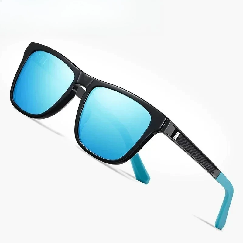 KIZN 55-18-145 نظارات شمسية للرجال موضة TR90 نظارات شمسية مستقطبة -100-125-150 قصر النظر طول النظر الشيخوخي التصحيحية + 200 + 25