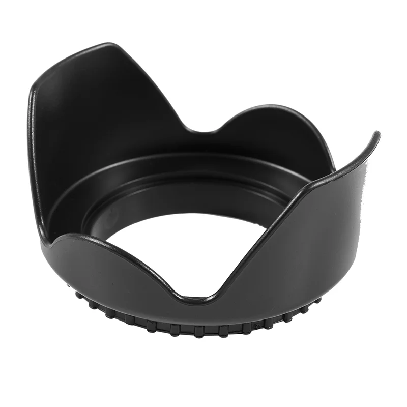 B04B-3Pcs 52Mm Petal Flower Lens Hood For Nikon D5200 D5100 D3200 Kit F3.5-5.6G