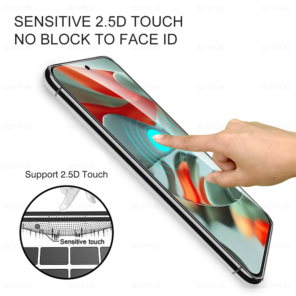 Protector de pantalla de lente de cámara Pixel9ProXL 8 en 1, cristal templado para Google Pixel 9, Pixel 9, Pixel 9 Pro, XL, HD