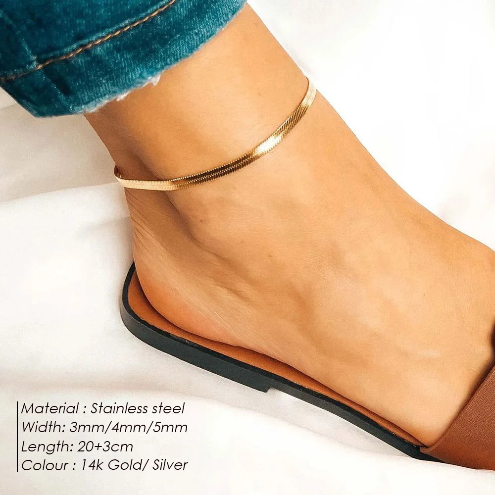 Thumbnail 2 - #63 Best Anklets to Buy In 2026