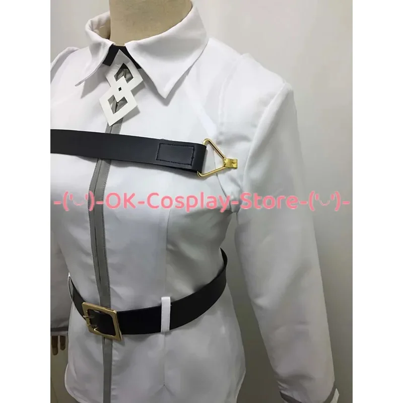 DY20Anime Fate Grand Order Fujimaru Ritsuka Cosplay Costumes Unisex Outfits Halloween Carnival Uniforms Custom Made Top Pants25