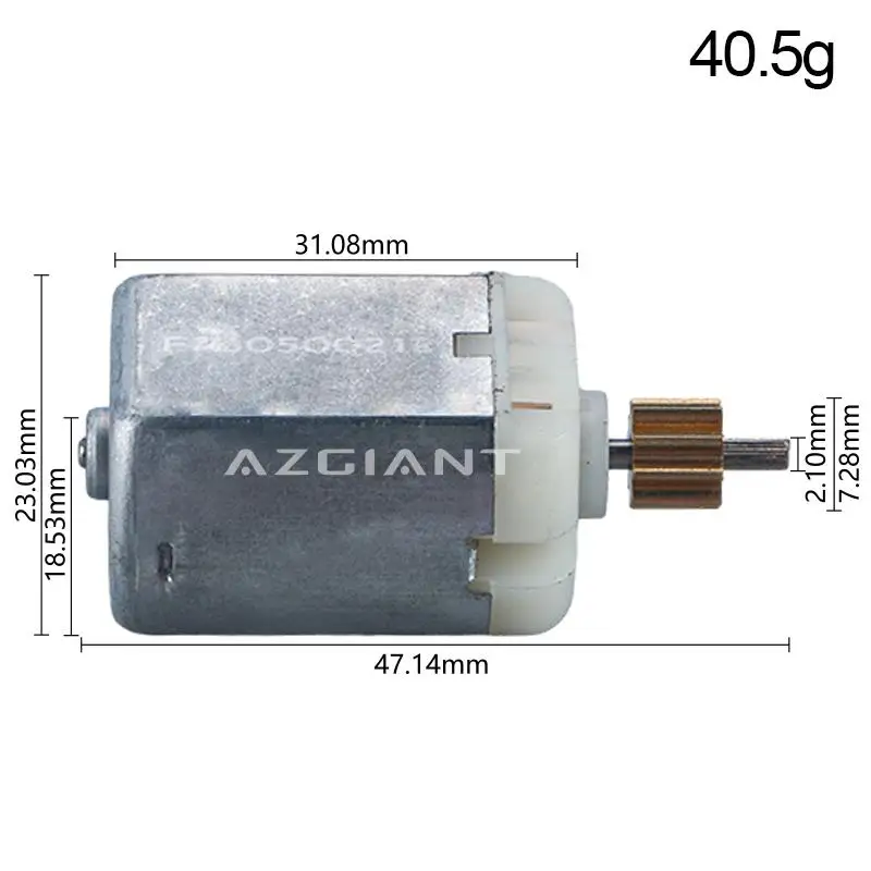 Car Parts Trunk Lock Motor for Ford F-150, F-250, F-350, F150, F250, F350 2017 2018 2019 2020 2021, FL3Z-9943170-C, 9943170-C