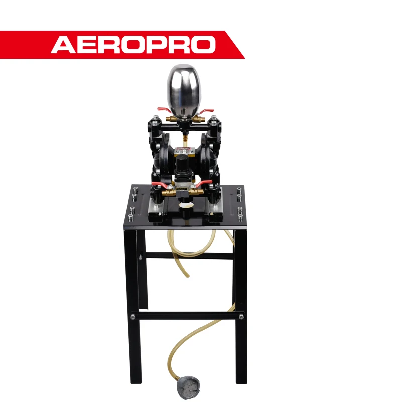 AEROPRO AP8411 Air Diaphragm Pump Manufacturers Air Operated Diaphragm Pump Sprayer For Liquid With Viscous