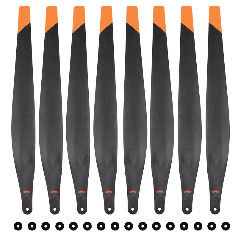 

Copy 5018 New Material High Carbon Plant Protection Drone CW CCW Propellers For DJI T25 T25P Agricultural Drone Accessories