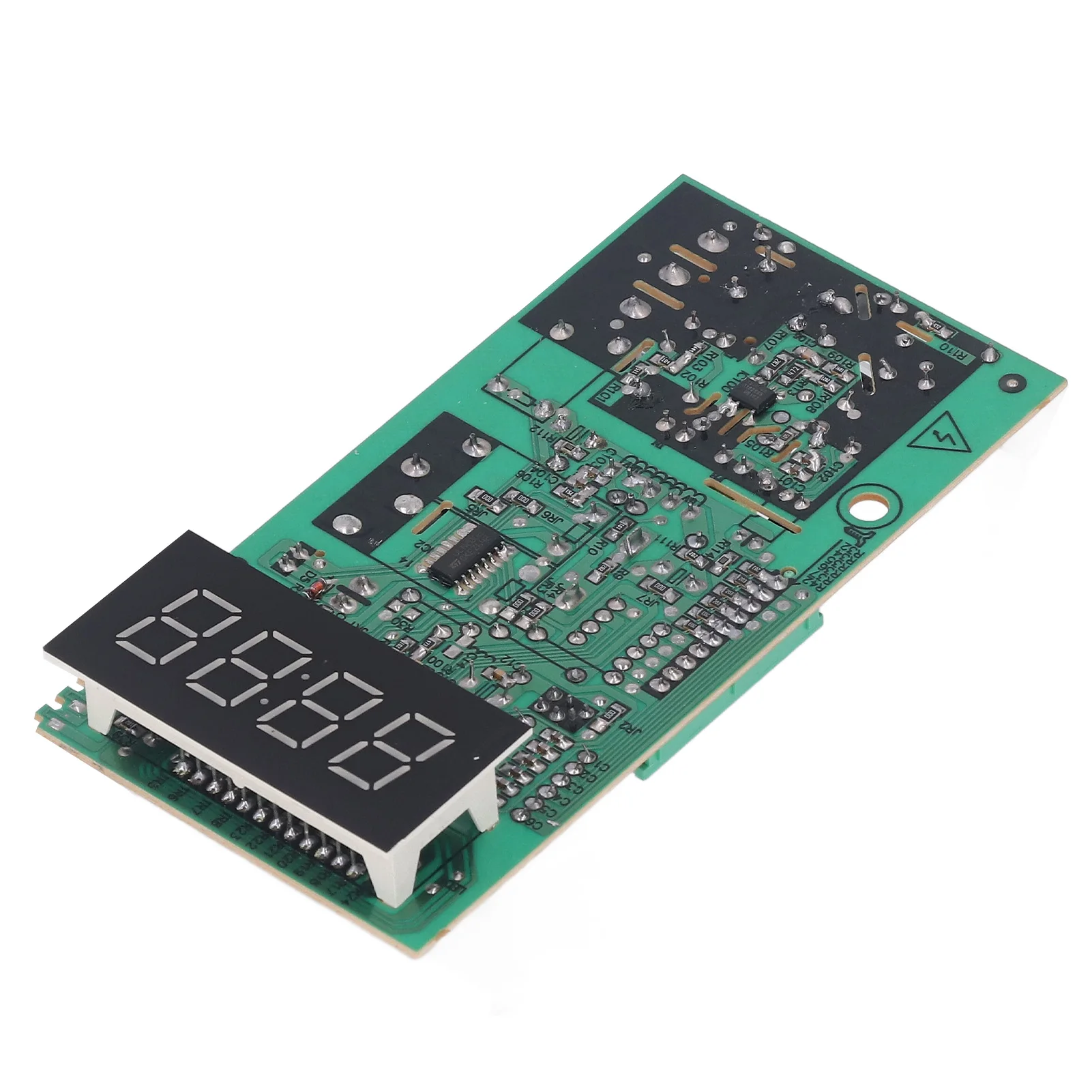 Microwave Electronic Control Board Microwave Computer Board Lightweight Compact for Maintenance