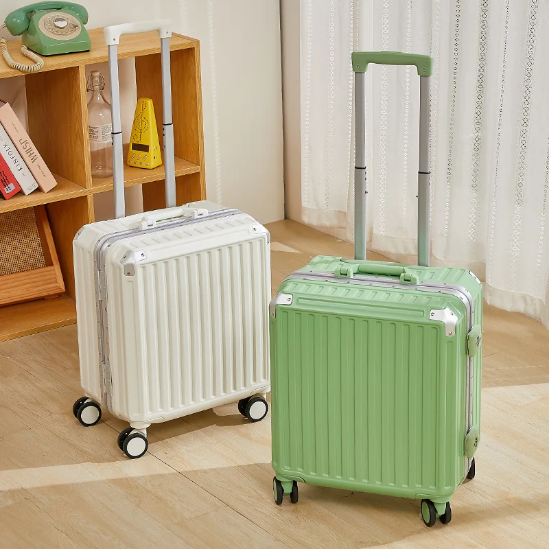 nouvelle-valise-de-voyage-unisexe-2026-avec-cadre-en-aluminium-couleur-macaron-petite-18-pouces-legere-a-roulettes-pour-embarquement