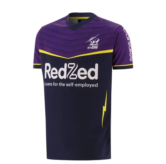 MELBOURNE STORM 2024 REPLICA MEN’S HOME JERSEY