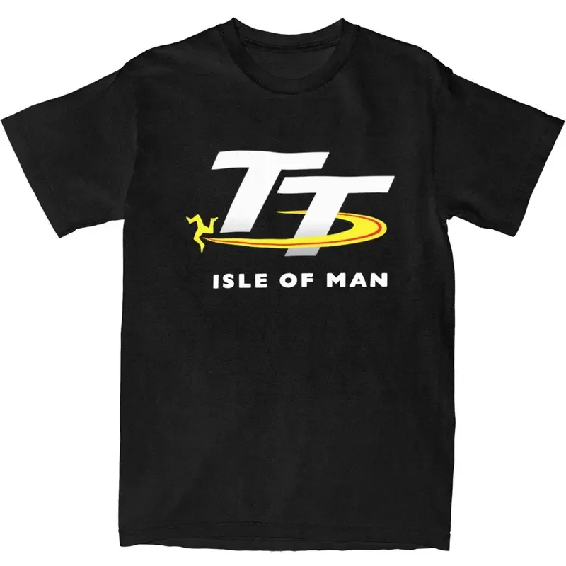 

Isle of Man TT races for men women T shirt outfit vintage tee shirt T-shirt cotton unique clothing