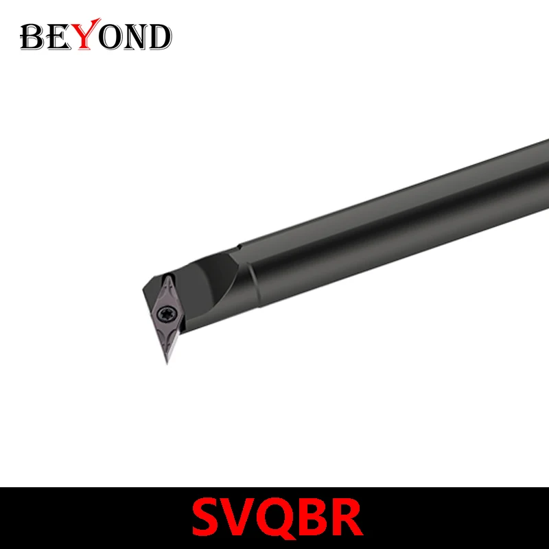 

BEYOND SVQBR SVQBL S12M-S16Q-S20R-S25S-SVQBR16 S32T-SVQBR11 CNC Lathe CNC Shank Boring Bar Inner Carbide Inserts