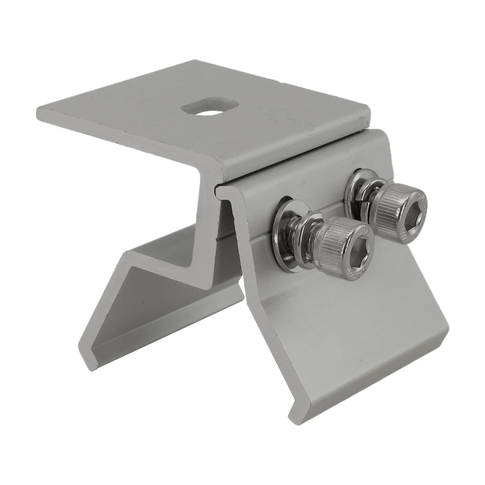 

Standing Seam Clamp Clamp Sliver Standing Roof Seam Clamp Aluminium Aluminium Standing Seam Clamp New Practical