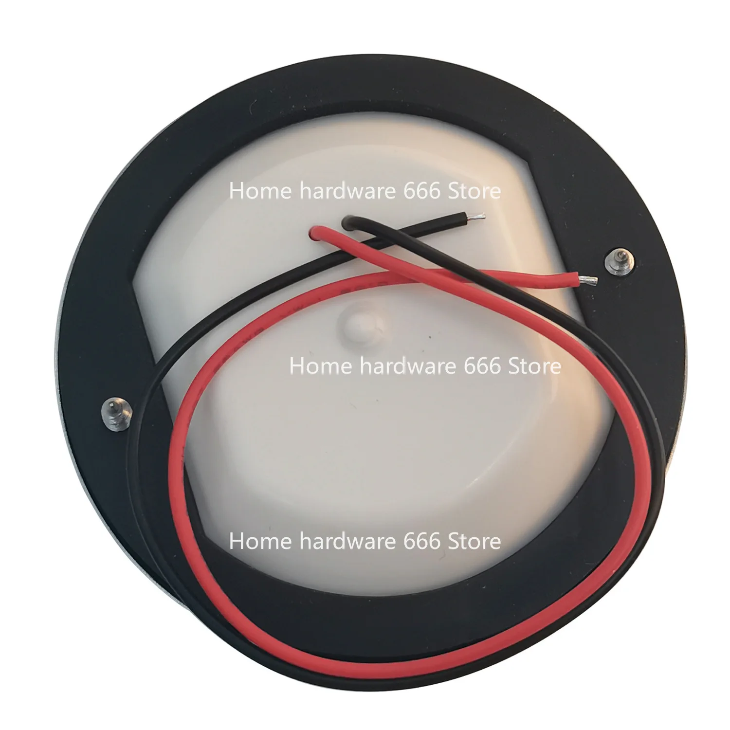 الفولاذ المقاوم للصدأ جولة ستيرن ضوء LED يخت الجانب الخاص ناقلة قارب صيد 12 فولت الملاحة إشارة مؤشر إكسسوارات مضيئة #6