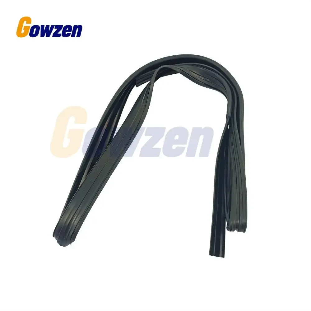 MB669186 MB669185 Window Glass Channel Fit For Mitsubishi Window Guide Rubber MB669761 MB669762