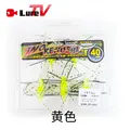 4cm yellow