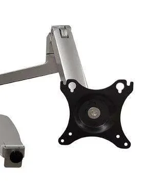 Dual Desktop Monitor Mount Arm PC Monitor Stand Cantilever Desktop with Rotary Lifting Adjustment Bracket